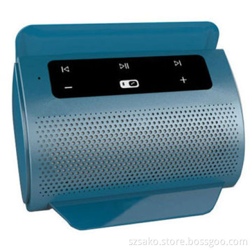 Mini Wireless Bluetooth Audio Speaker, Easy to Operate